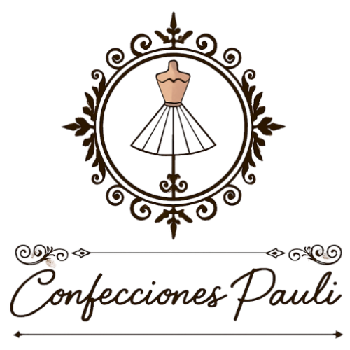 Logo Confecciones Pauli vectorizado alta calidad Campanillas